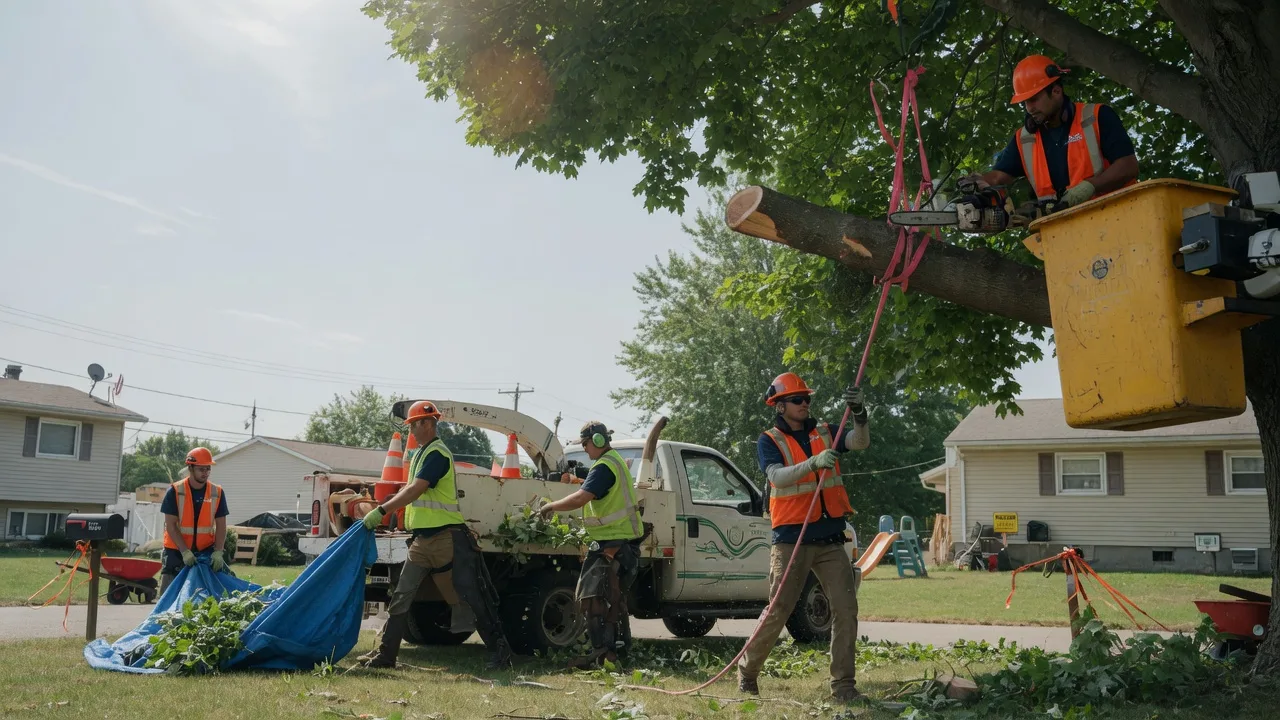 Tree Care in Lebec, CA near me